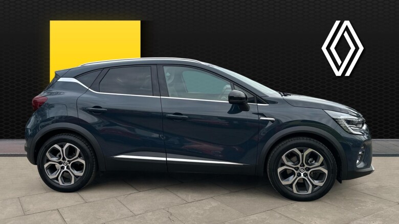 Renault Captur 1.6 E-Tech full hybrid 145 Techno 5dr Auto Hybrid Hatchback
